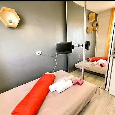 Lägenhet Apartament 11 Mp
