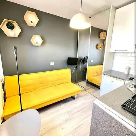 Lägenhet Apartament 11 Mp *