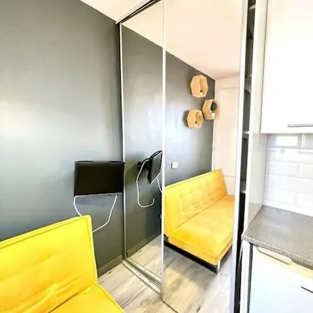 Apartament 11 Mp Apartment Cluj-Napoca