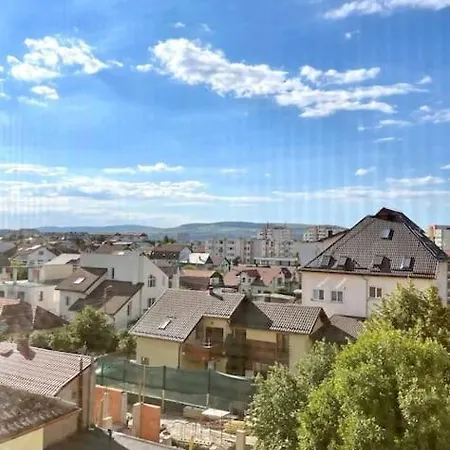 Apartament 11 Mp Lägenhet Cluj-Napoca