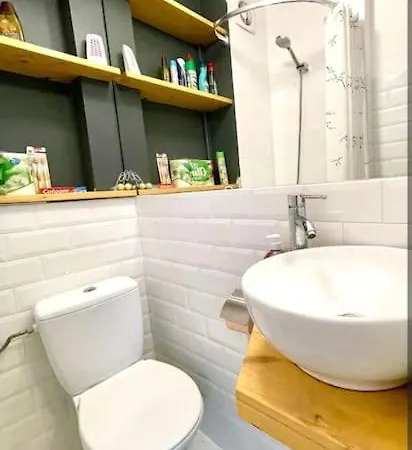 Apartament 11 Mp Apartment *